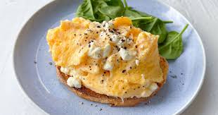 Protein Scrambled Eggs